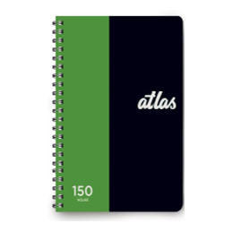 Cuaderno A4 Anillado