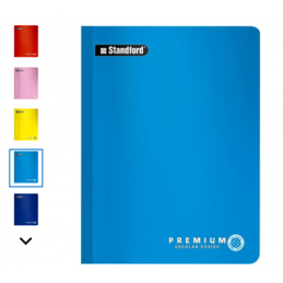 Cuaderno Premium Escolar...