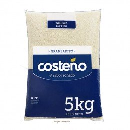 COSTEÑO ARROZ EXTRA...