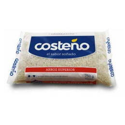 COSTEÑO ARROZ SUPERIOR X 750 GR.