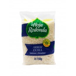 ARROZ HOJA REDONDA EXTRA X...