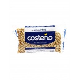 COSTEÑO X 500 GR FREJOL CASTILLO (EXO-IGV)