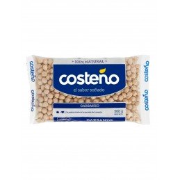 COSTEÑO X 500 GR GARBANZO...