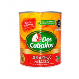 DURAZNOS DOS CABALLOS LATA...