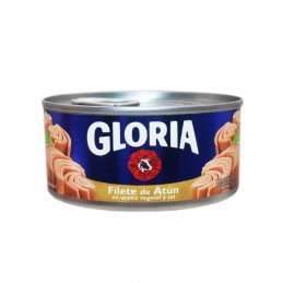 GLORIA FILETE DE ATUN X 170 GR