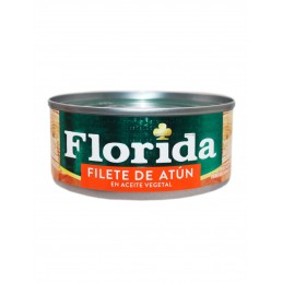 FLORIDA FILETE DE ATUN X...