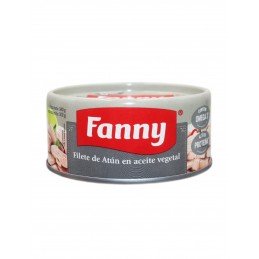 FANNY FILETE DE ATUN X 140 GR.