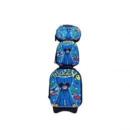 Pack x3 Mochila Huggy