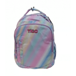 Mochila Tigo De Dama Arcoiris